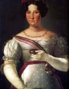 Portrait of Maria Isabella of Spain